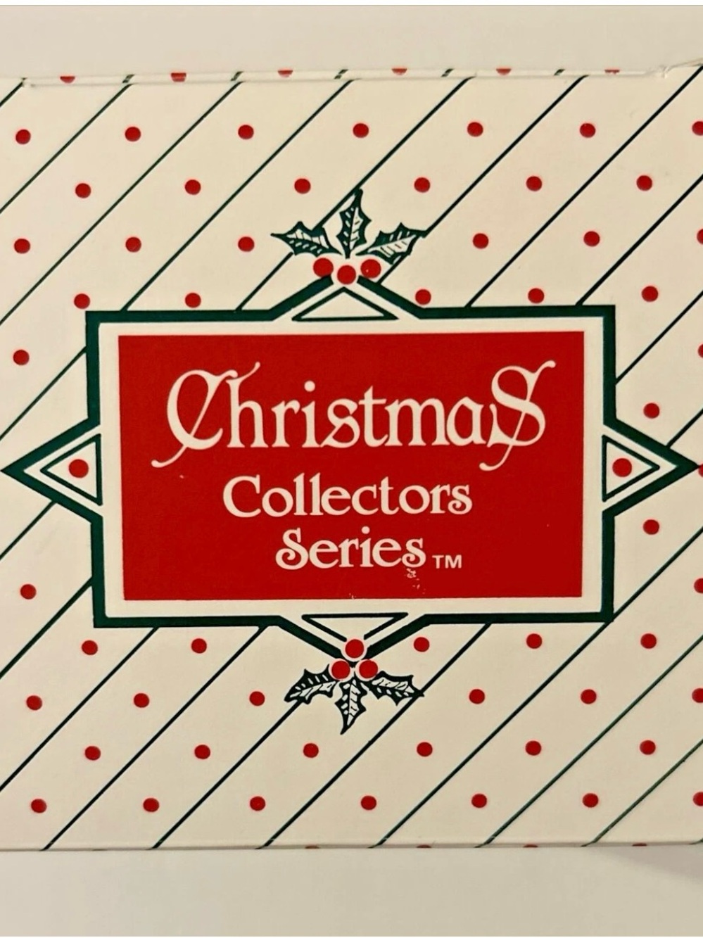 Christmas Collectors Series Red Holiday Ornament (1994) - 'For a Special Son' - Picture 6 of 8